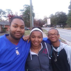 Meet your Posher, Thomas